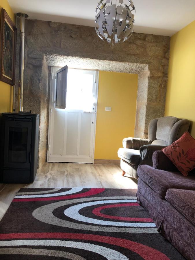 Precioso Apartamento Fina La Caprichosa En Centro De Мондарис Экстерьер фото
