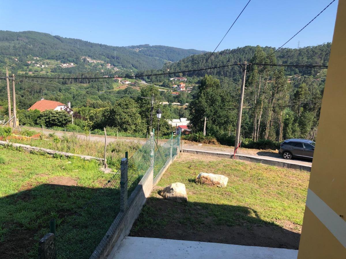 Precioso Apartamento Fina La Caprichosa En Centro De Мондарис Экстерьер фото