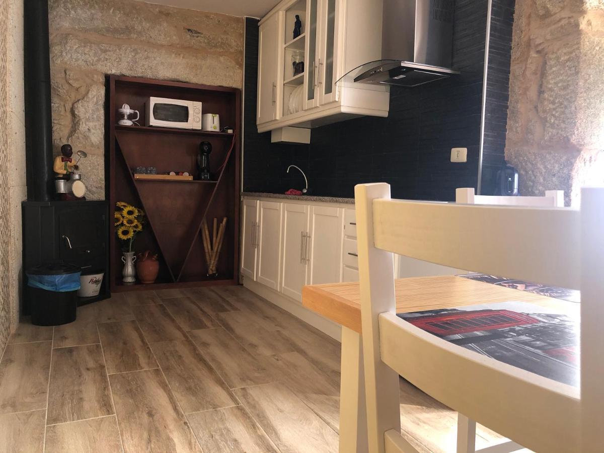 Precioso Apartamento Fina La Caprichosa En Centro De Мондарис Экстерьер фото